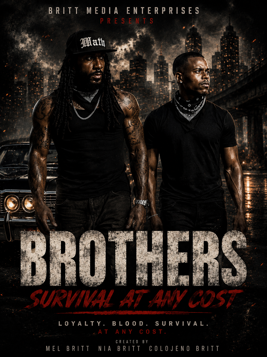 BROTHERS 