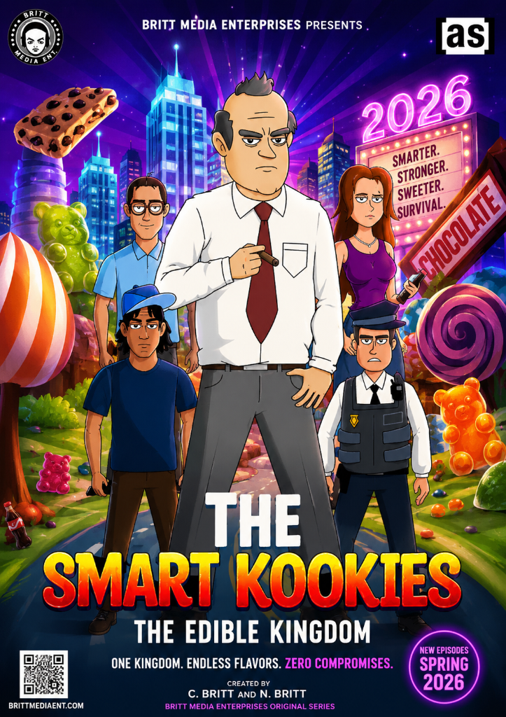 The Smart Kookies