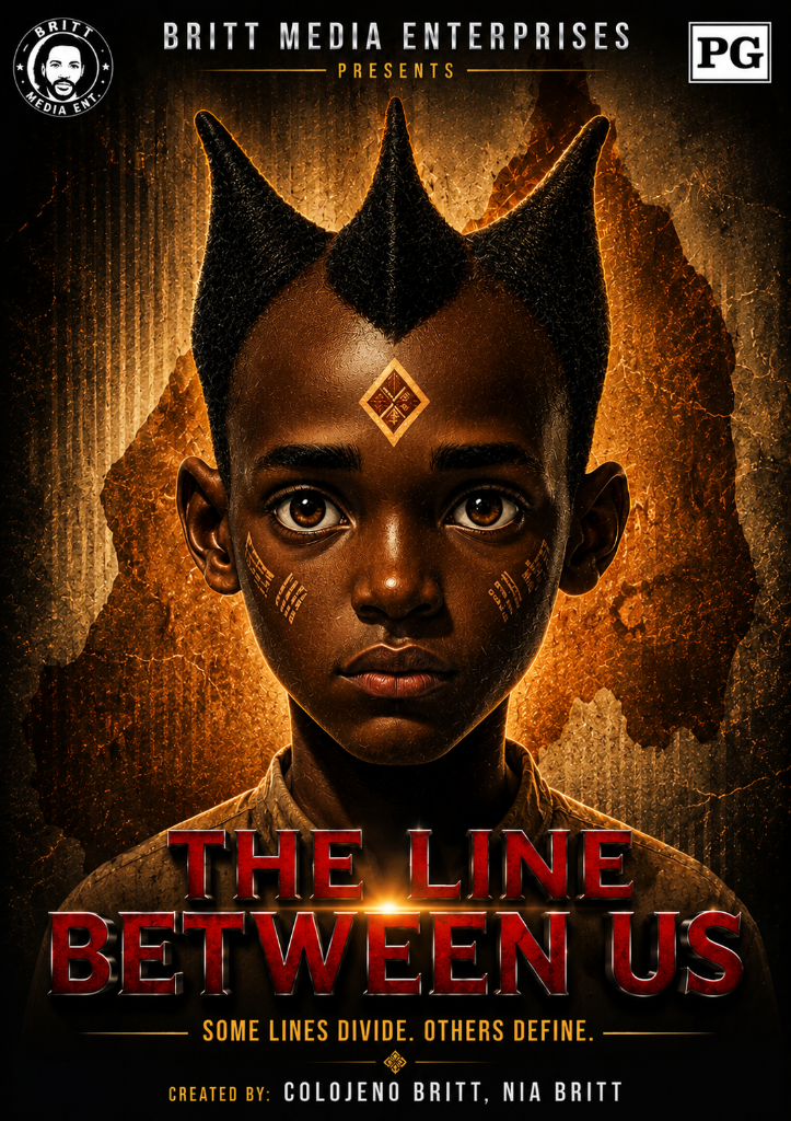 The Line Between Us
