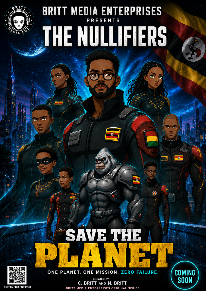 The Nullifiers: Africa