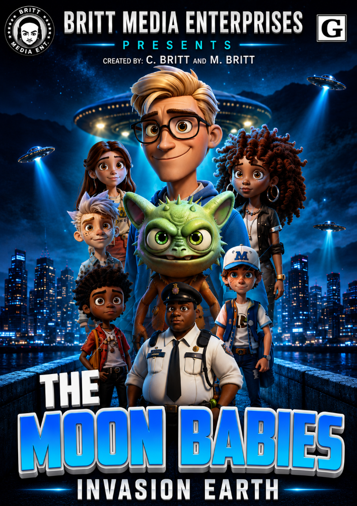 The Moon Babies