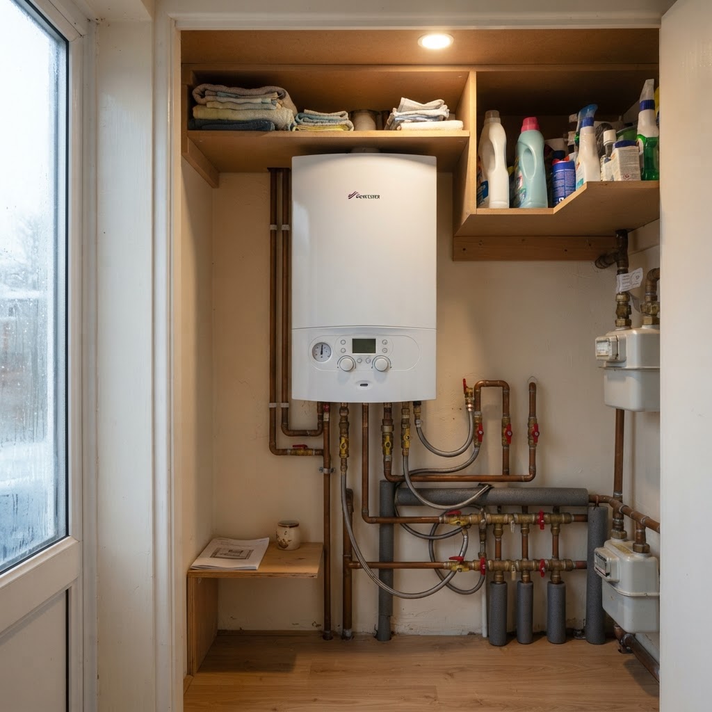 Boiler Breakdown: A Homeowner’s Survival Guide to Heating Issues