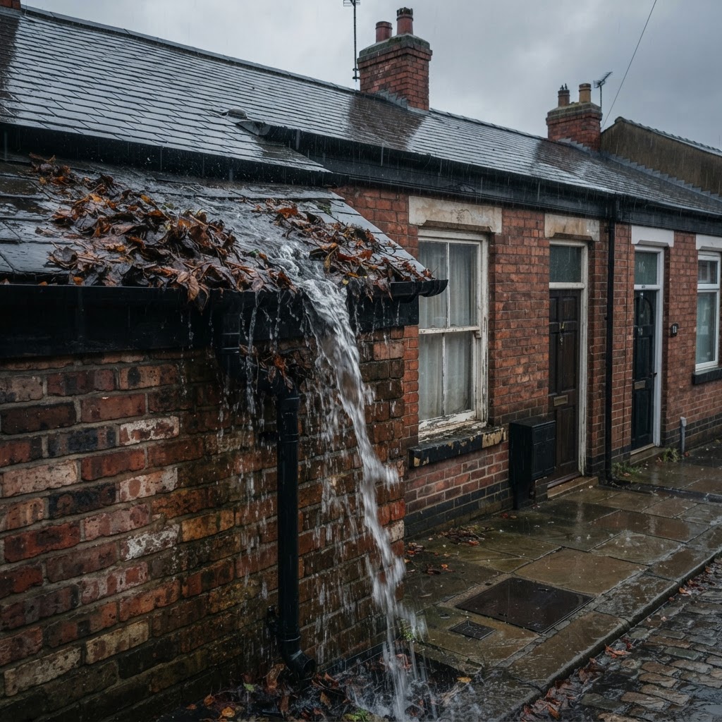 Winter Drainage Checklist: Preventing Flooding and Damage