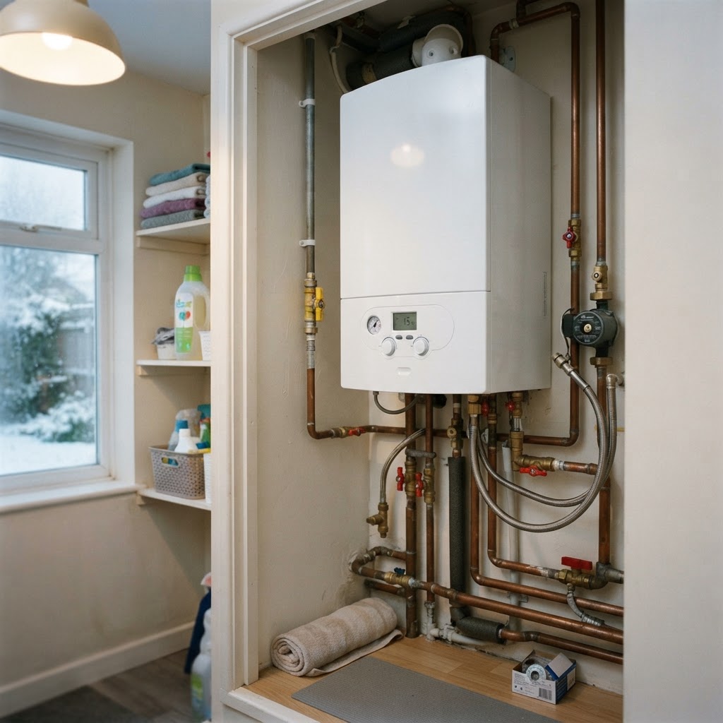 Boiler Breakdown Checklist: A UK Homeowner’s Emergency Guide