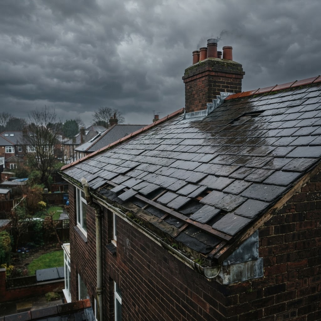 Winter Roof Care: A Practical Maintenance Checklist for Homeowners