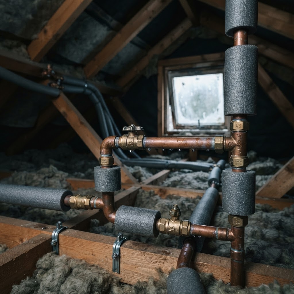 Emergency Plumbing & Frozen Pipes: A Practical Checklist