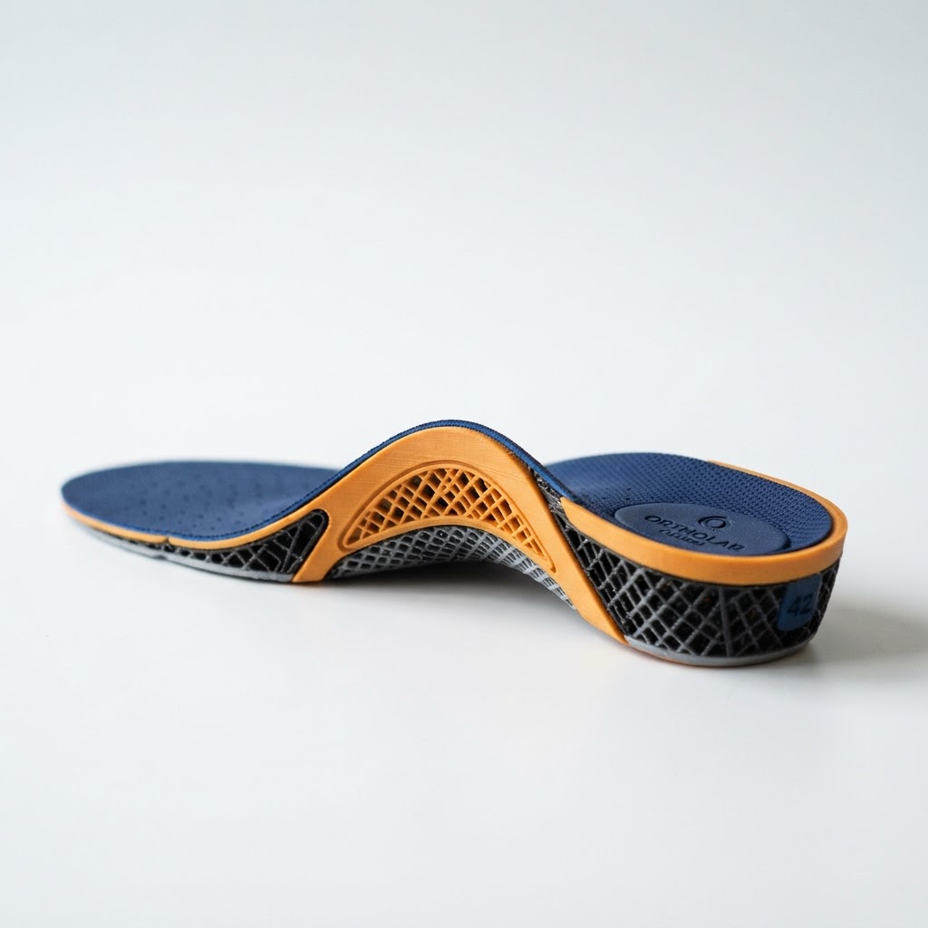 FOOTZ custom orthotic