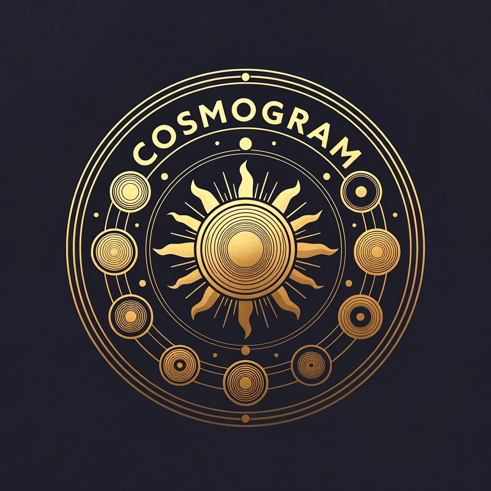 Cosmogram Logo