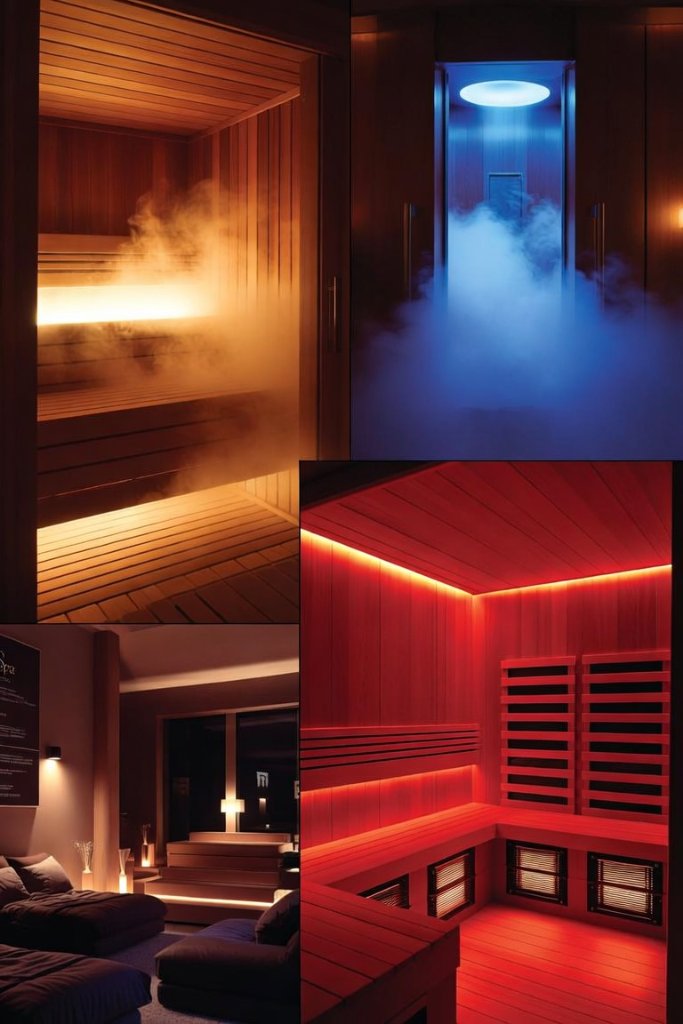 Sauna and spa equipment Qatar