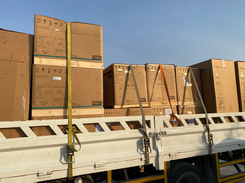 Delivery