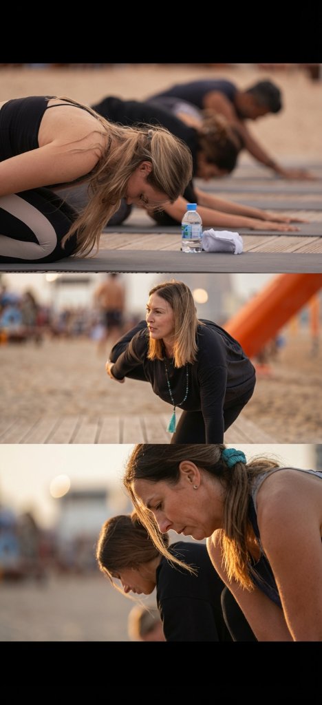 Group wellness classes Qatar