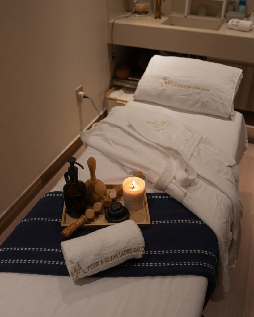 Corporate Spa & Recovery Days - corporate wellness Qatar