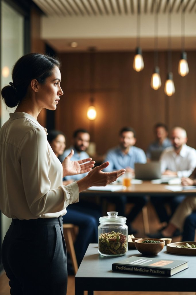 Wellness Workshops & Talks - corporate wellness Qatar