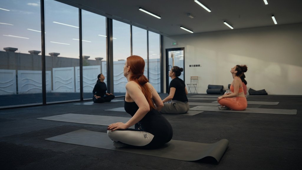 Corporate wellness programs Qatar