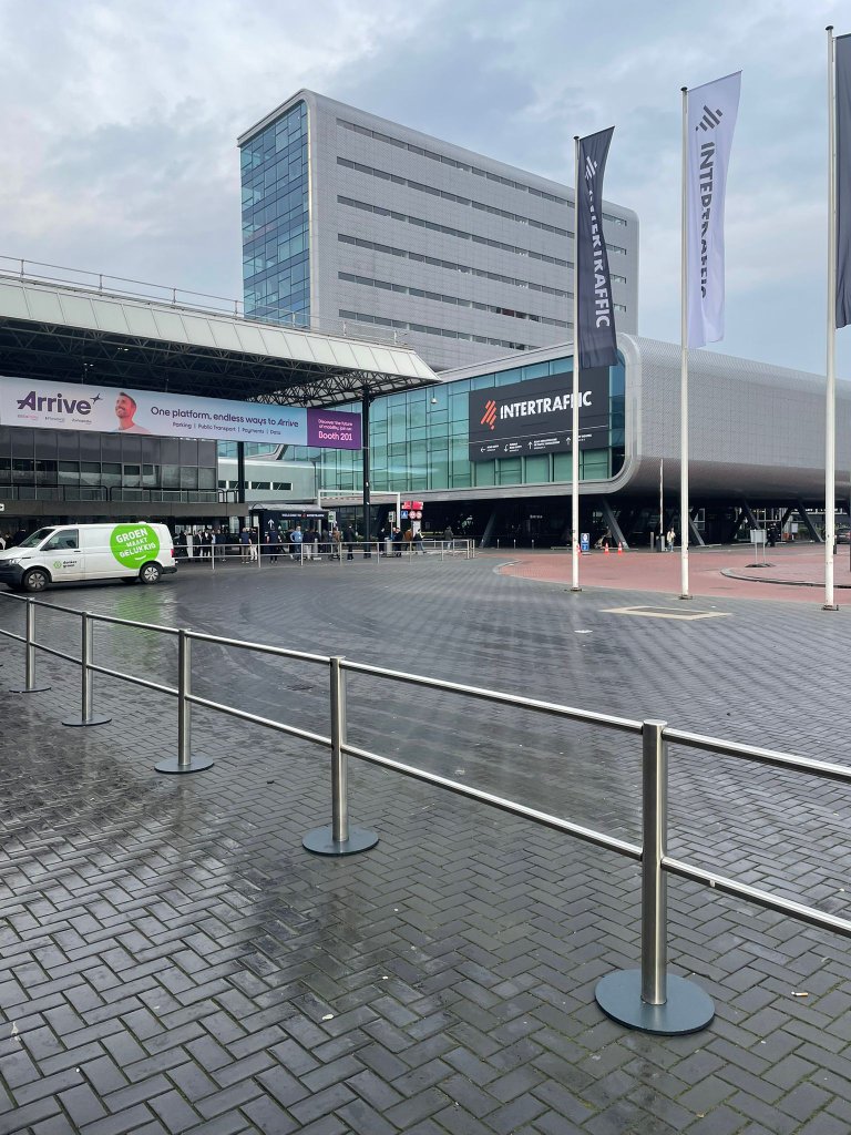Intertraffic 2026: What We Saw in Amsterdam – and Why It Matters for Asia-Europe Trade
