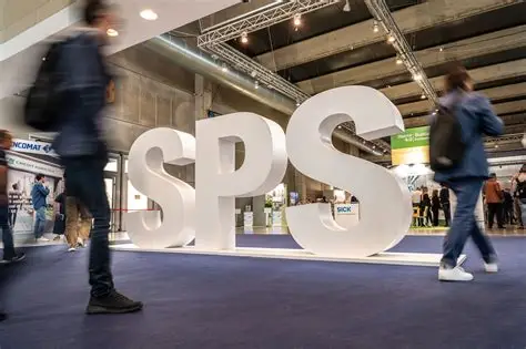 SPS Italia 2026: Where European Automation Meets the Future of Industry