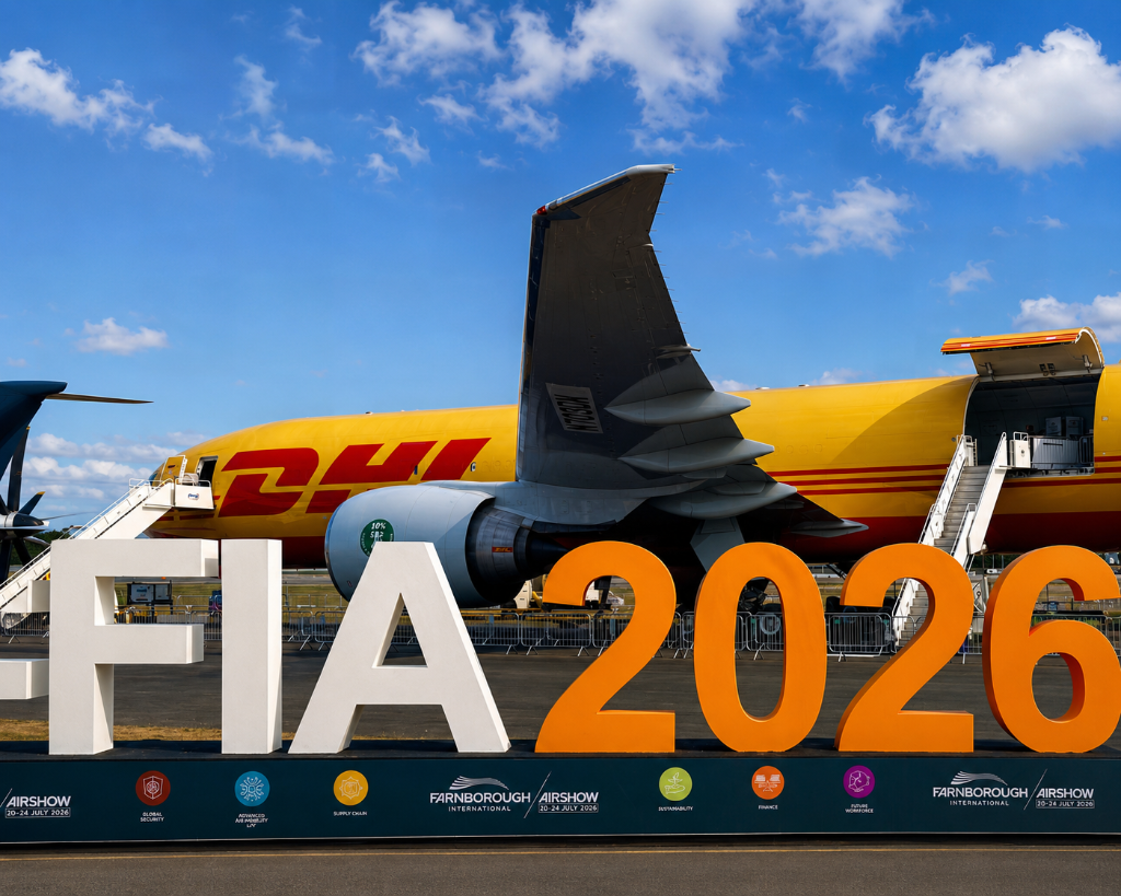 Five Technological Signals from Farnborough 2026