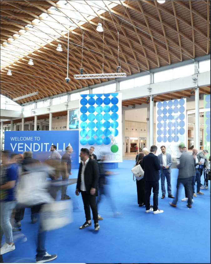 Venditalia 2026: Automatic Vending Meets Embedded Computing