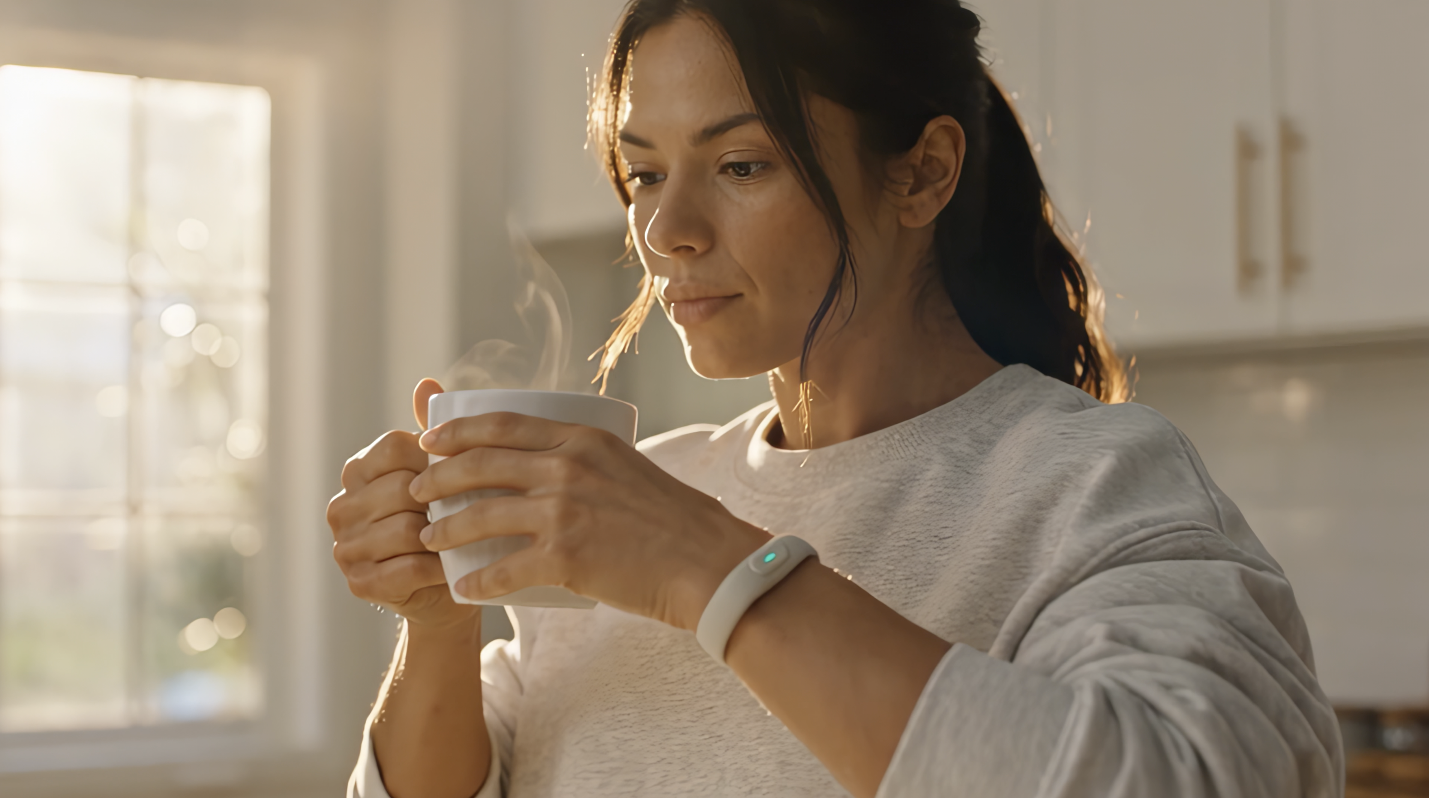 Verda — Wrist Wearable