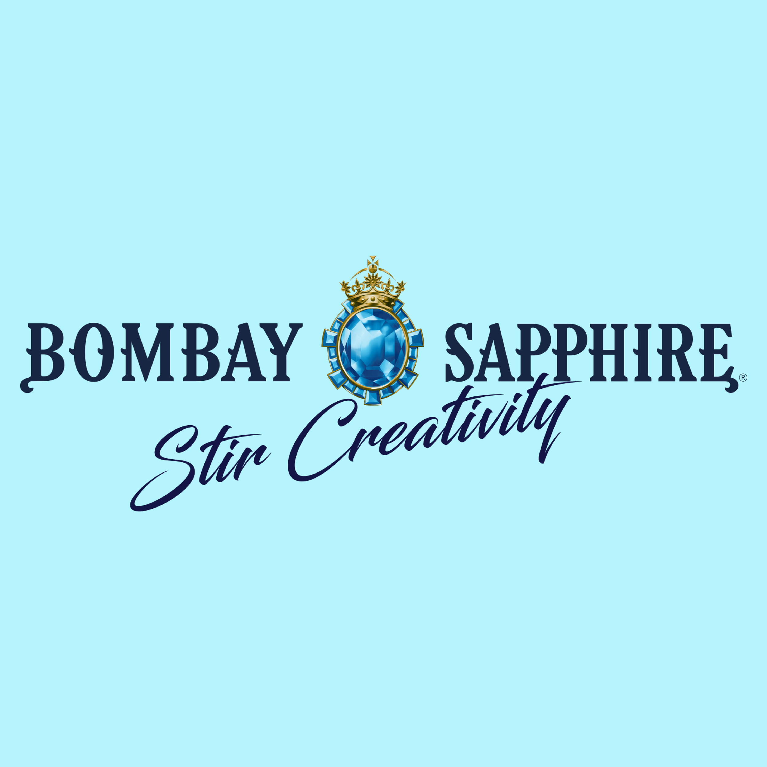 Gin to my Tonic — Bombay Sapphire