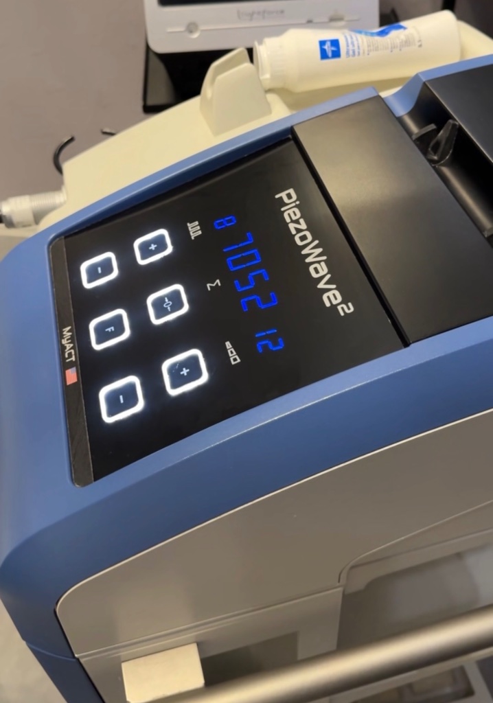 Piezowave Therapy 1