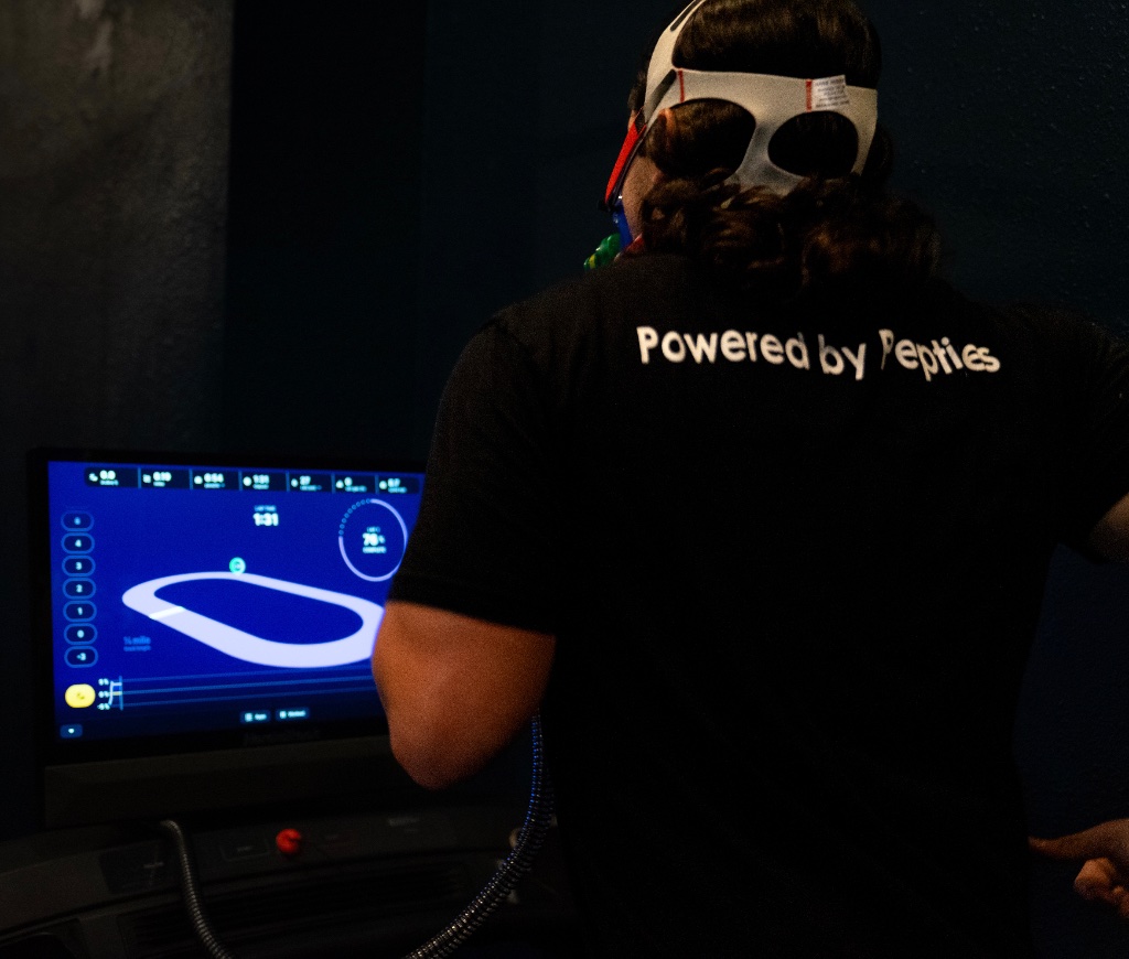 E-WOT (Exercise With Oxygen Therapy) Training - Alternate View