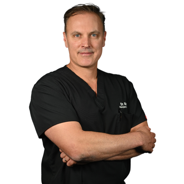 Dr. Paul Richter