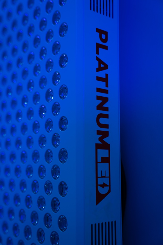 Medical-Grade Red Light Therapy - Alternate View