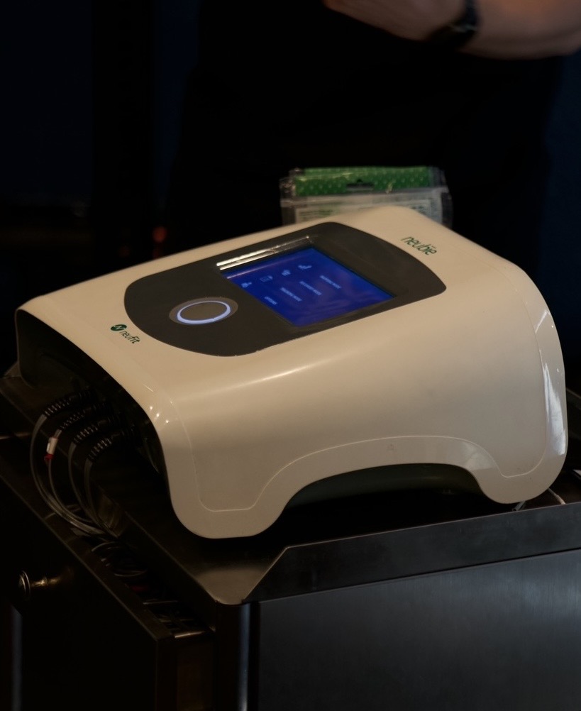 Neubie Reset Therapy