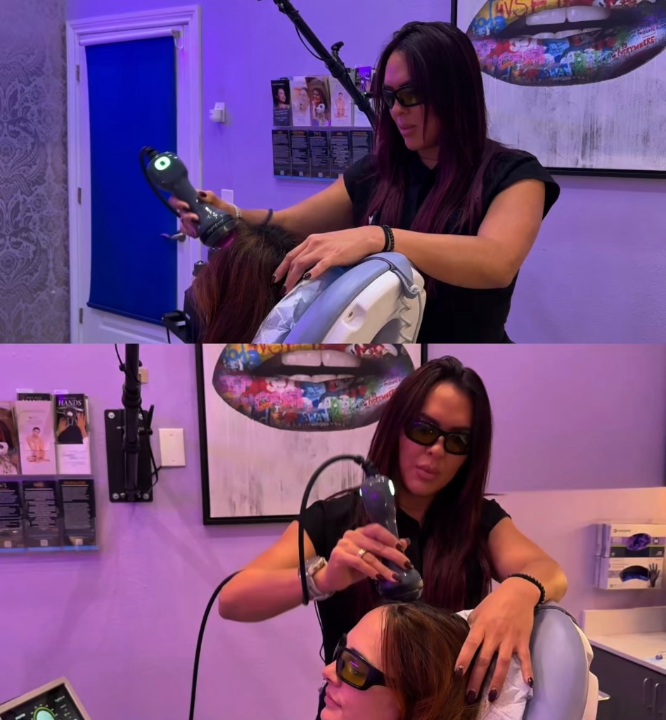 LightForce Laser Therapy 2