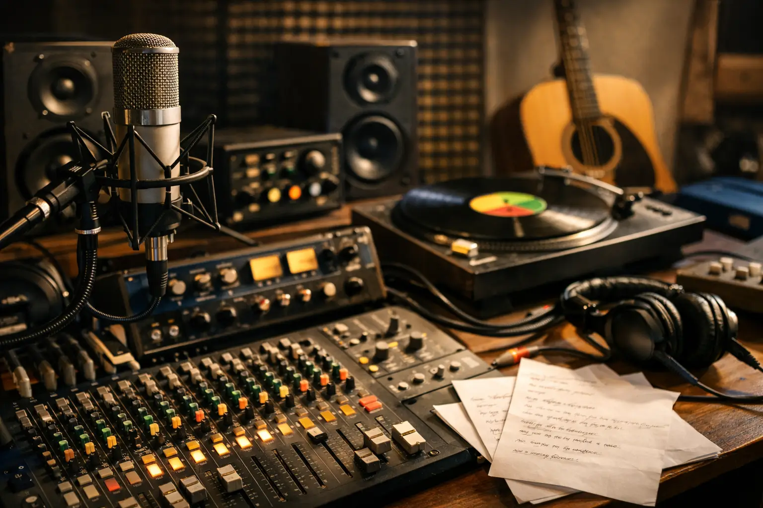 What Reggae Music Production Services Should Include