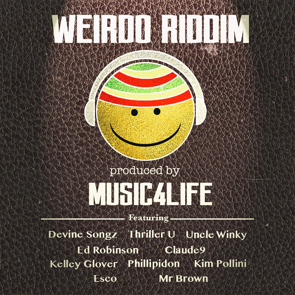 Weirdo Riddim