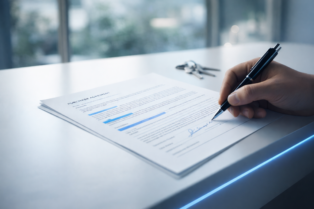 Real Estate Contract Documents