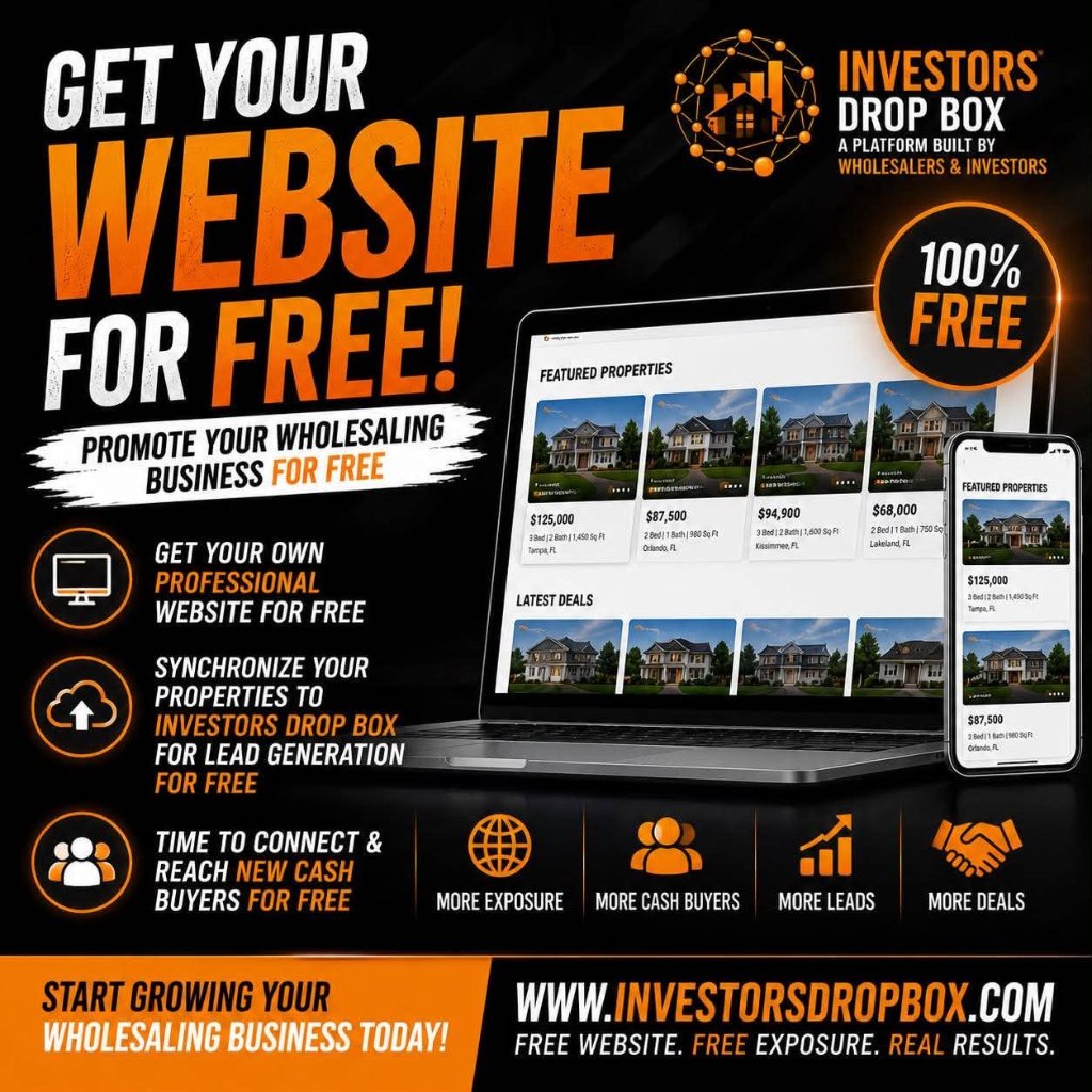 Private label wholesaler website preview