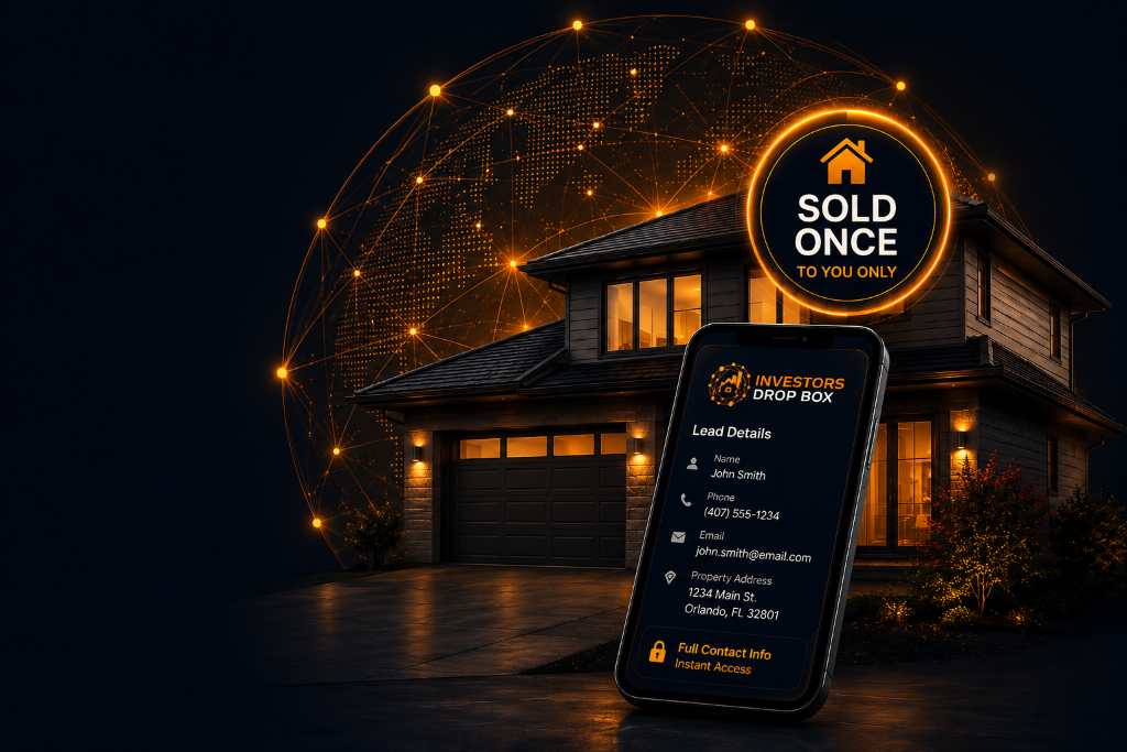 Exclusive Seller Leads