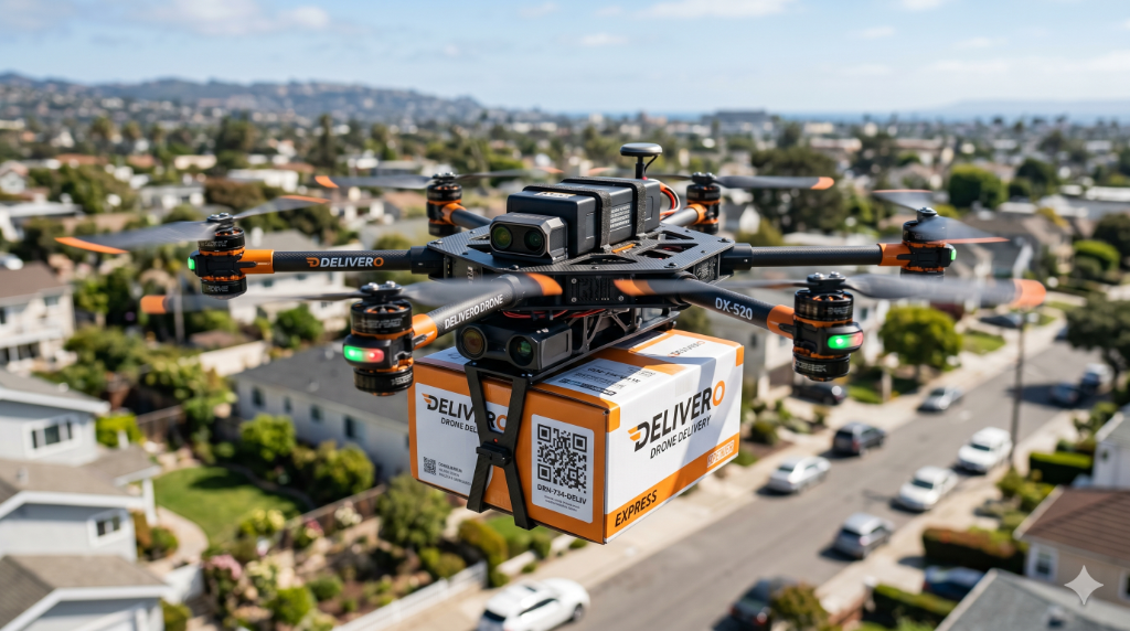 Delivery Services