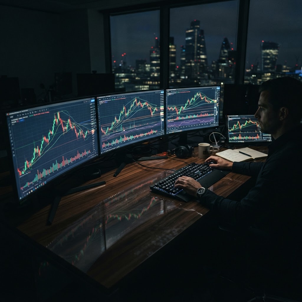 Why These 10 Stocks Are Moving Today: October 21, 2026
