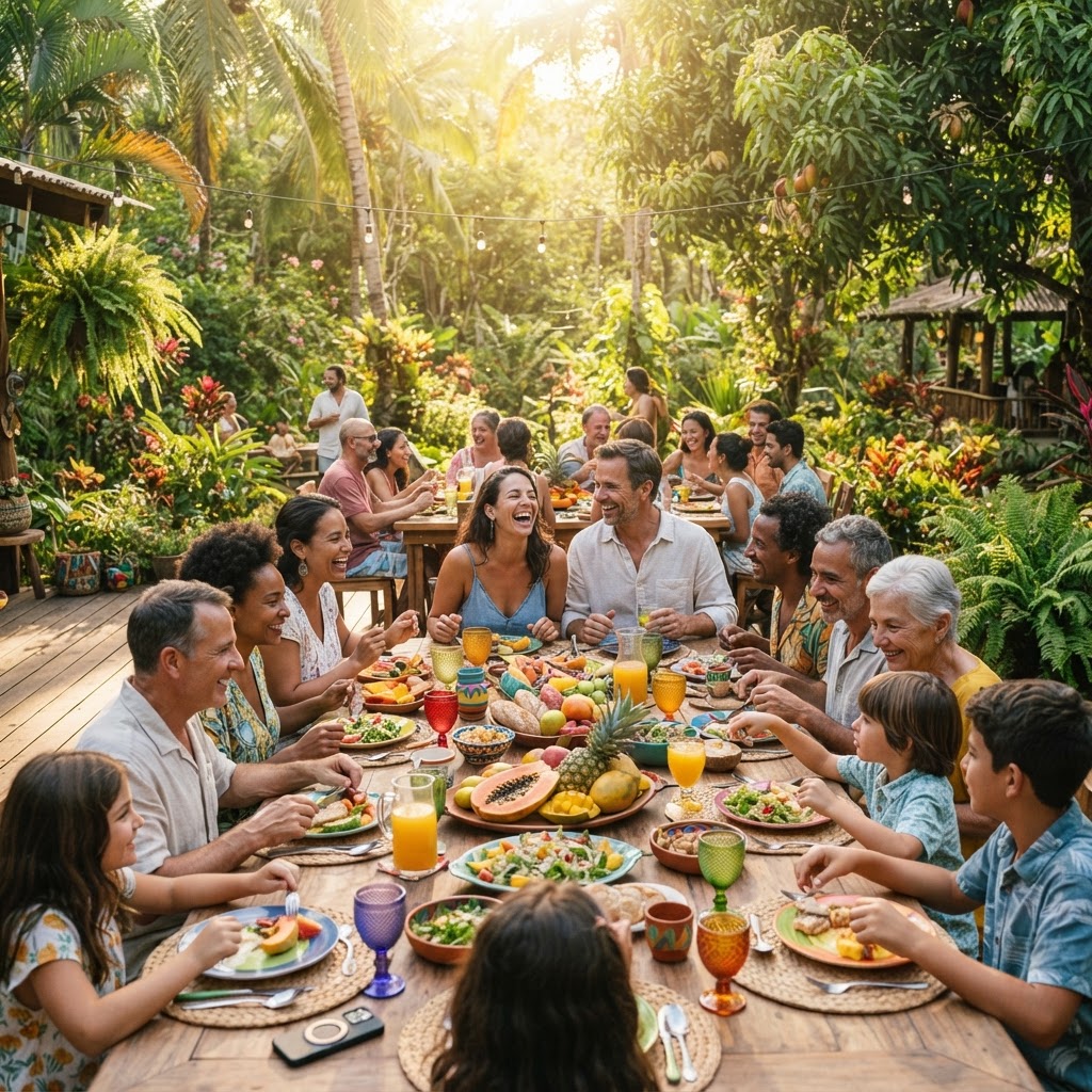 Community & "Plan de Vida"