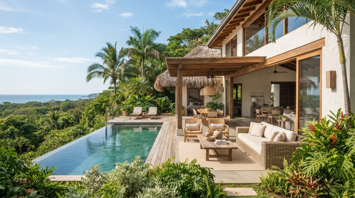 Nosara Hill Villas