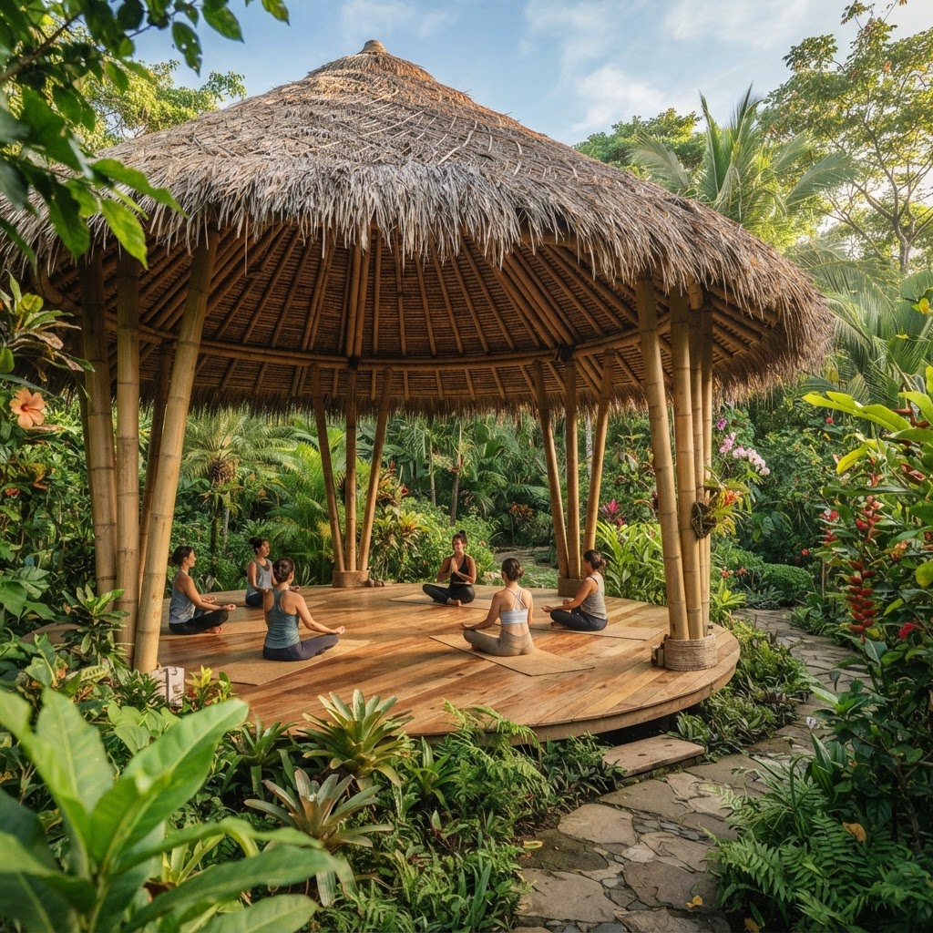 Holistic Wellness Spaces