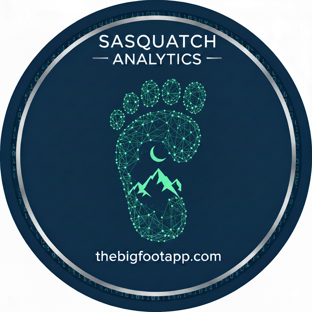 Sasquatch Analytics Logo
