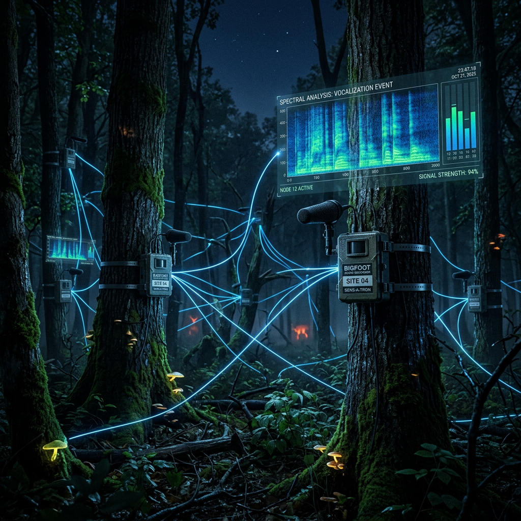 Bigfoot Audio Net