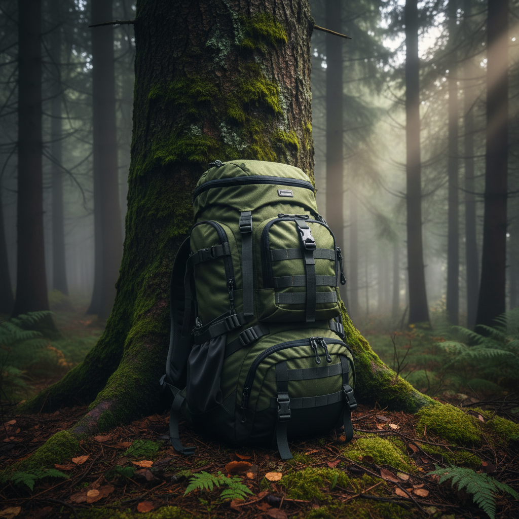 Bigfoot Backpack preview