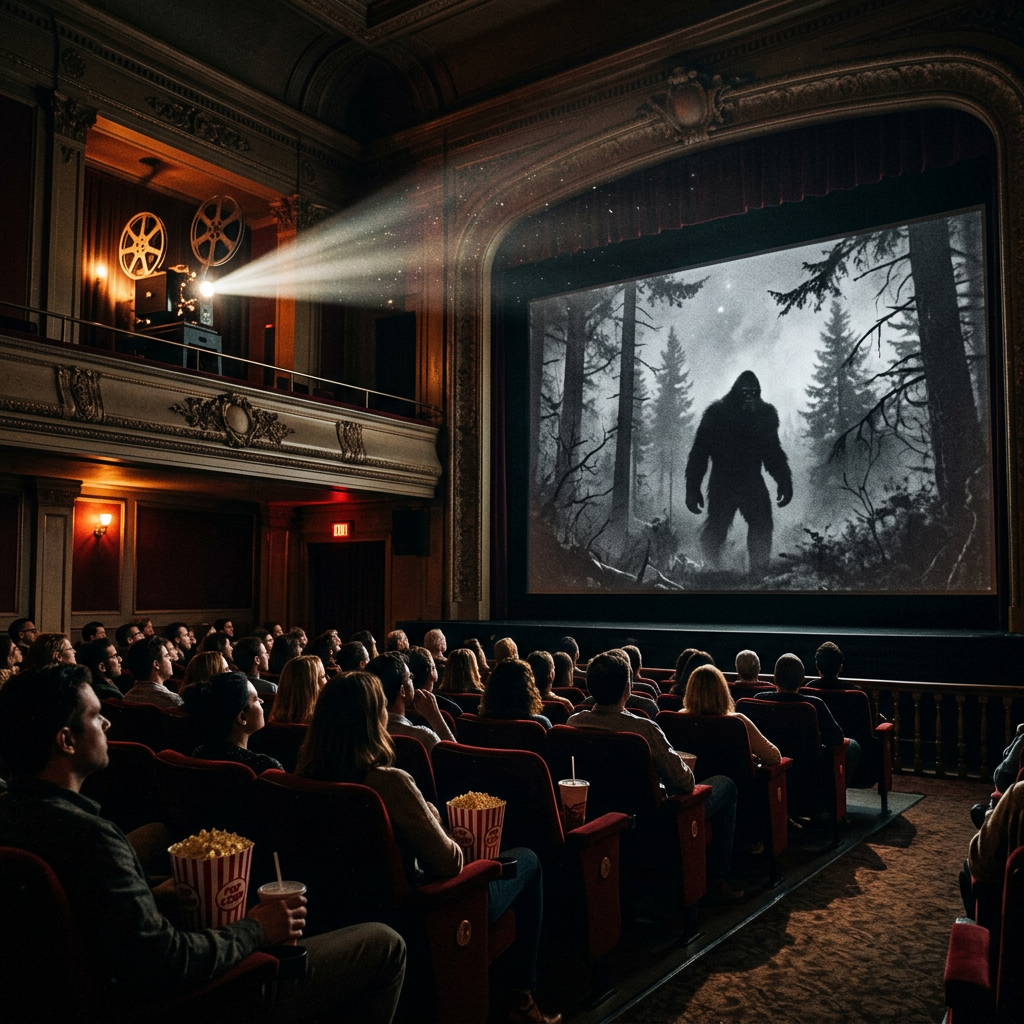 Sasquatch Cinema