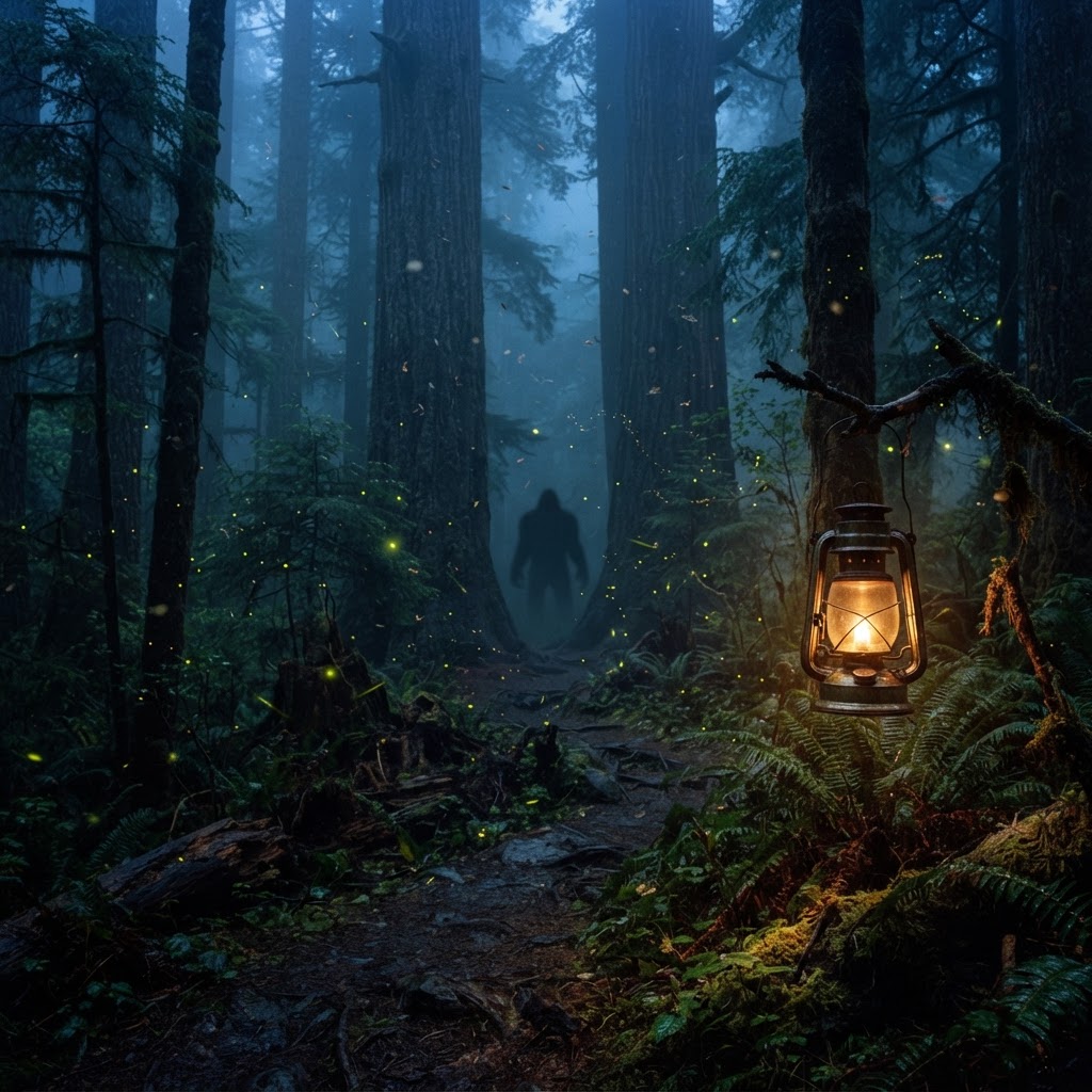 Bigfoot Games and Trivia