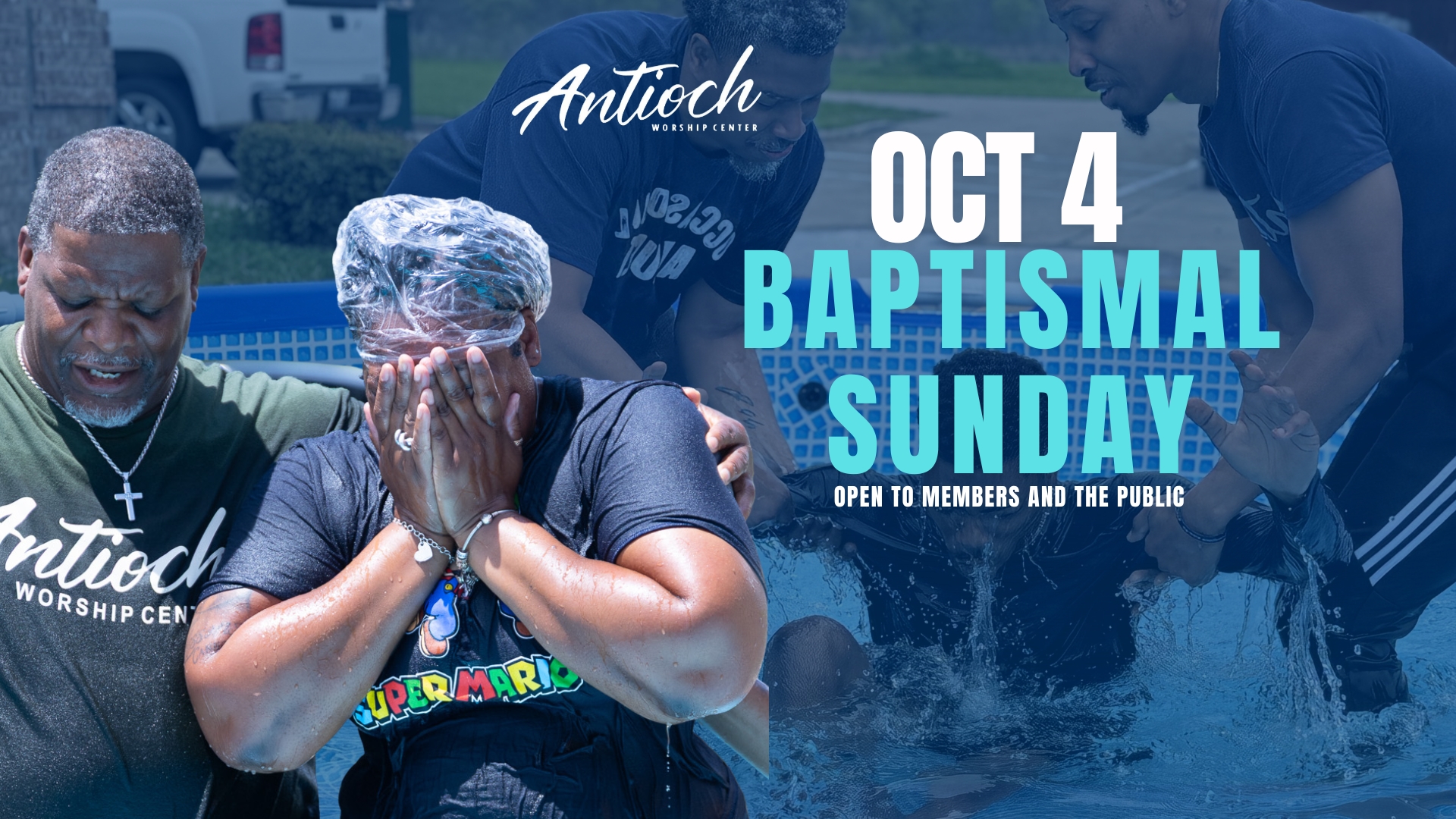 Baptismal Sunday