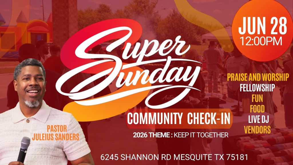 Super Sunday