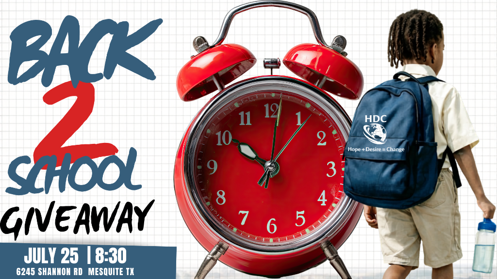 Back to School 2026