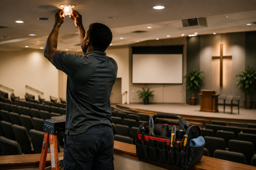Facility & Decor