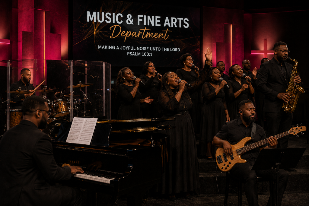 MFA Music & Fine Arts